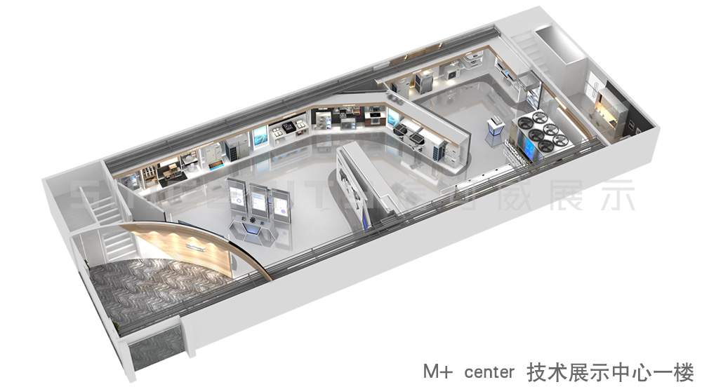 展示空間類型有哪些